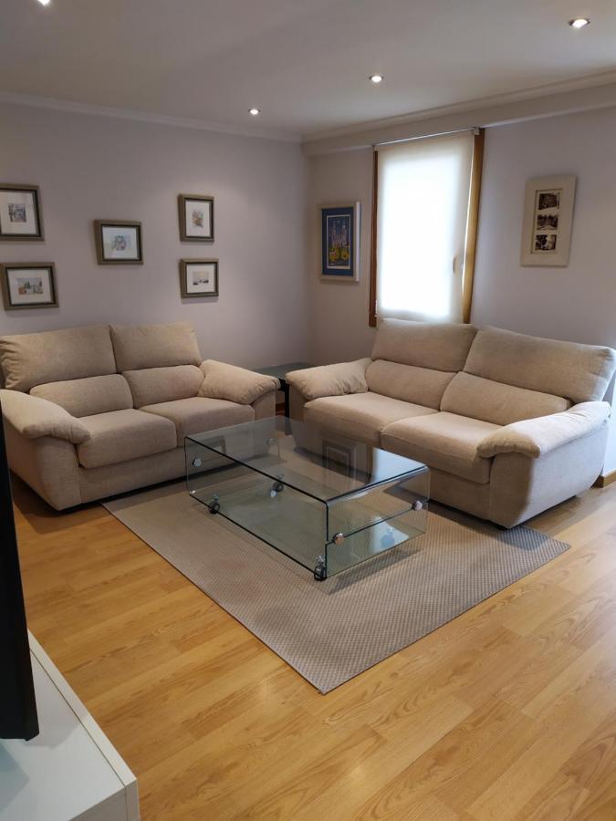 El Rincon De Luz Scq Apartment Santiago de Compostela Luaran gambar