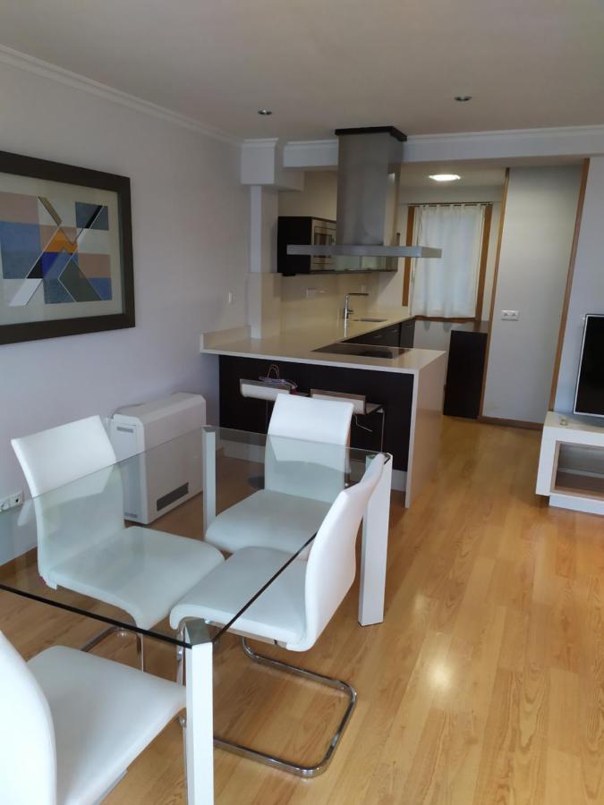 El Rincon De Luz Scq Apartment Santiago de Compostela Luaran gambar
