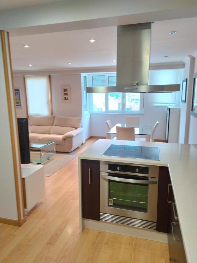 El Rincon De Luz Scq Apartment Santiago de Compostela Luaran gambar
