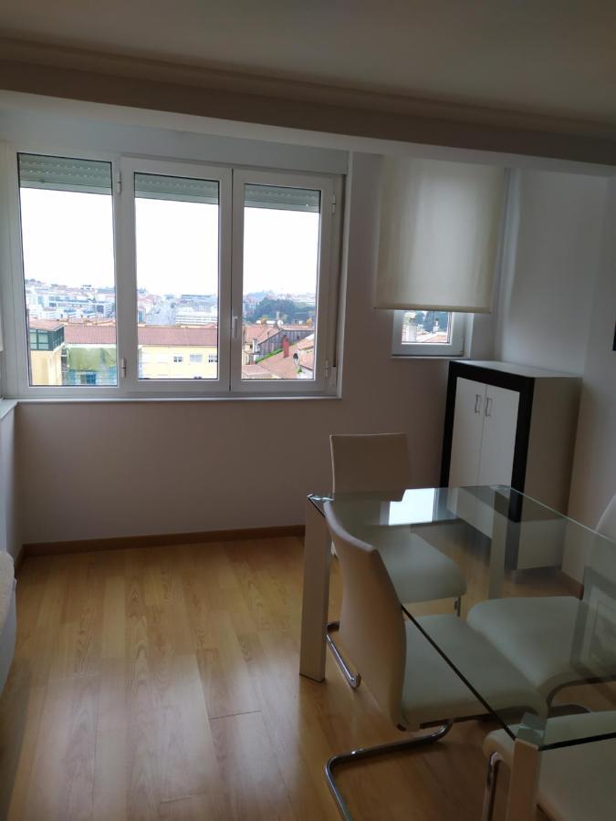 El Rincon De Luz Scq Apartment Santiago de Compostela Luaran gambar