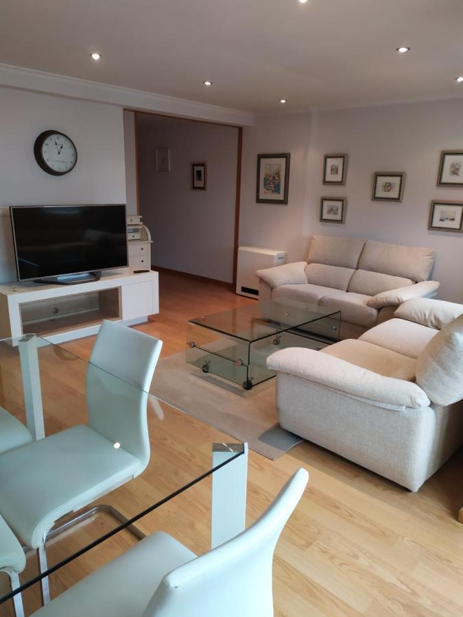 El Rincon De Luz Scq Apartment Santiago de Compostela Luaran gambar