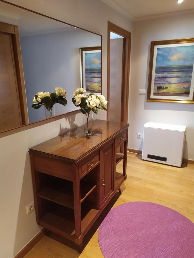 El Rincon De Luz Scq Apartment Santiago de Compostela Luaran gambar