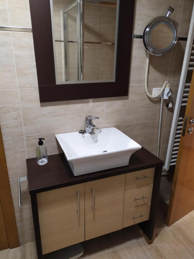 El Rincon De Luz Scq Apartment Santiago de Compostela Luaran gambar