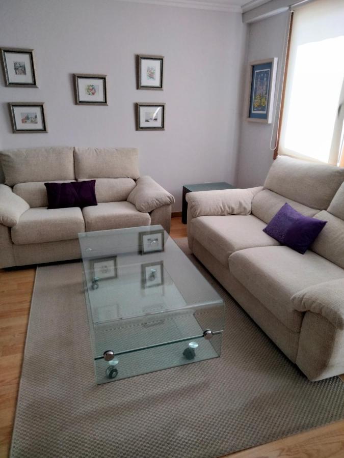 El Rincon De Luz Scq Apartment Santiago de Compostela Luaran gambar