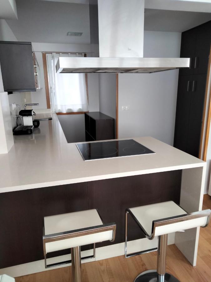 El Rincon De Luz Scq Apartment Santiago de Compostela Luaran gambar