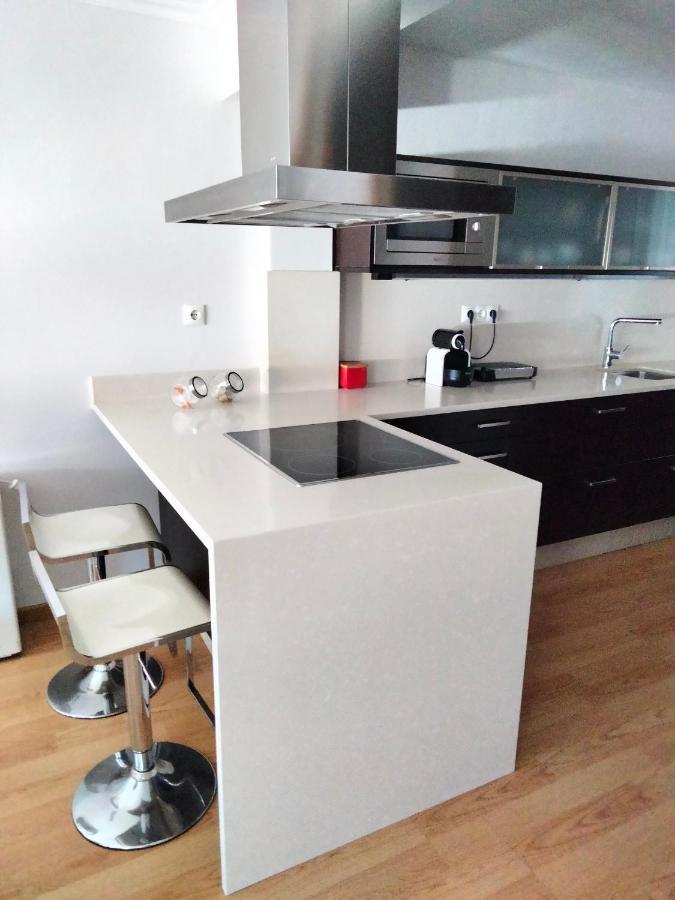 El Rincon De Luz Scq Apartment Santiago de Compostela Luaran gambar