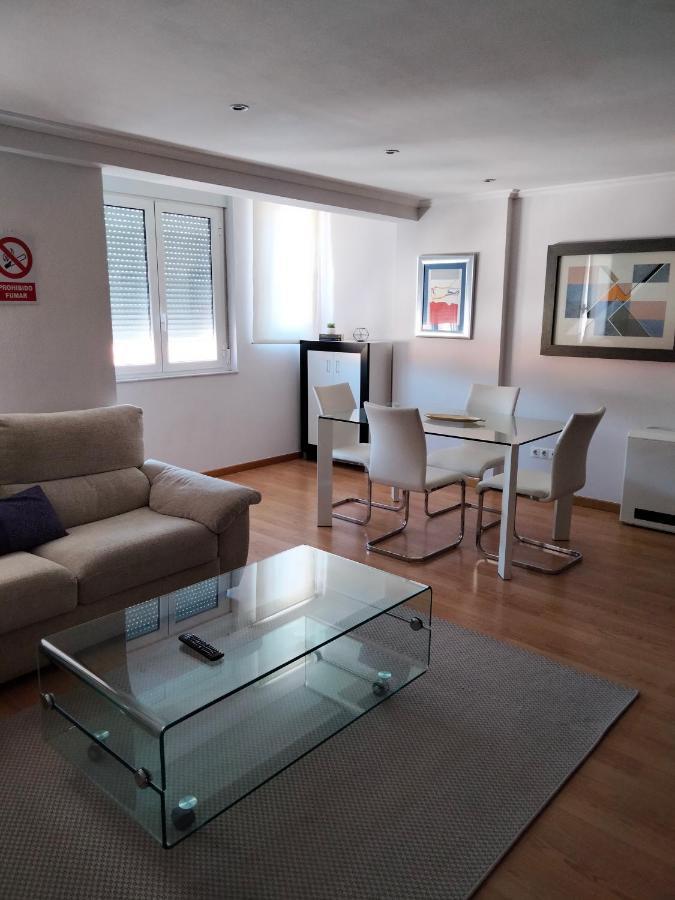 El Rincon De Luz Scq Apartment Santiago de Compostela Luaran gambar