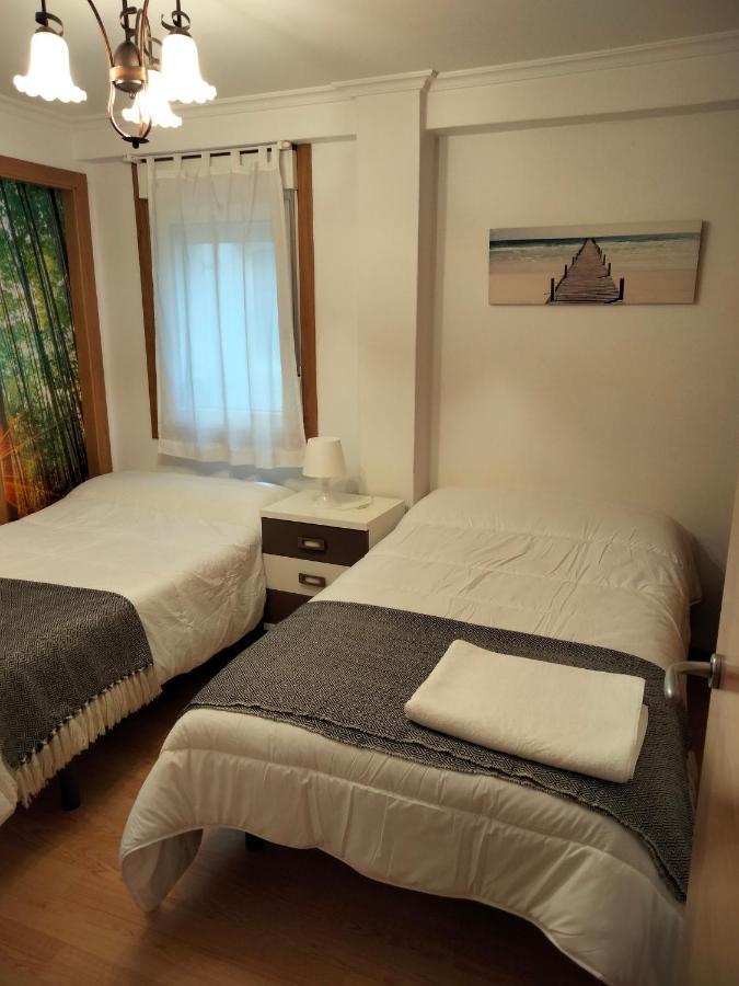 El Rincon De Luz Scq Apartment Santiago de Compostela Luaran gambar