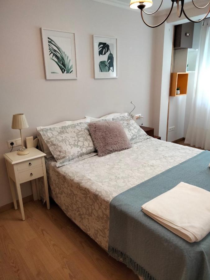 El Rincon De Luz Scq Apartment Santiago de Compostela Luaran gambar