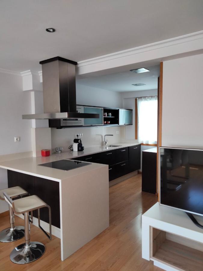 El Rincon De Luz Scq Apartment Santiago de Compostela Luaran gambar