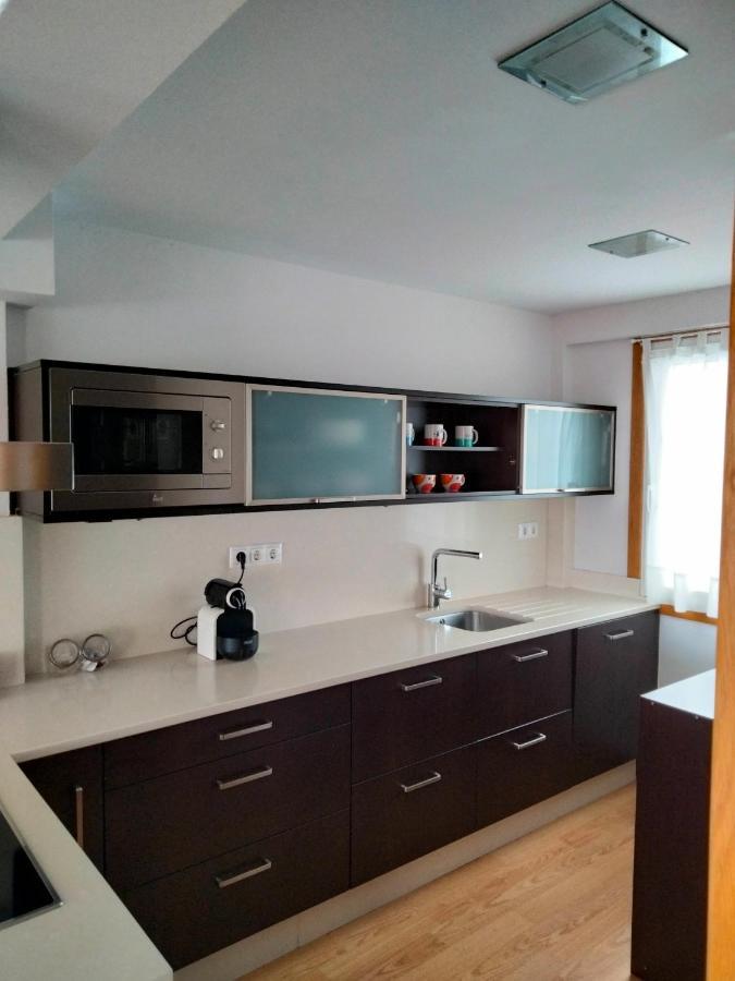 El Rincon De Luz Scq Apartment Santiago de Compostela Luaran gambar