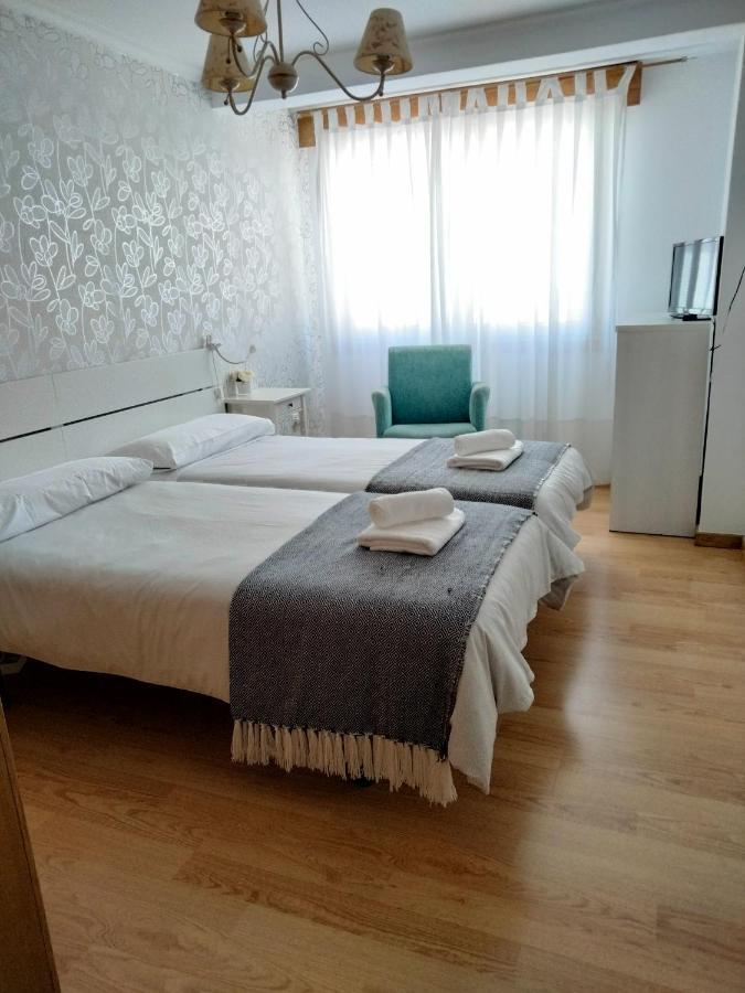 El Rincon De Luz Scq Apartment Santiago de Compostela Luaran gambar