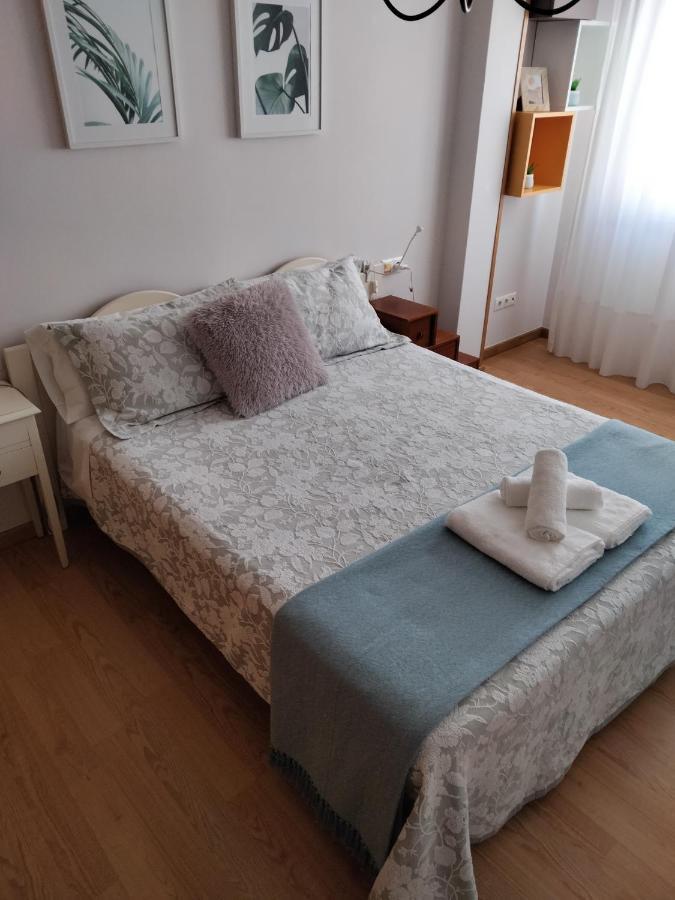 El Rincon De Luz Scq Apartment Santiago de Compostela Luaran gambar